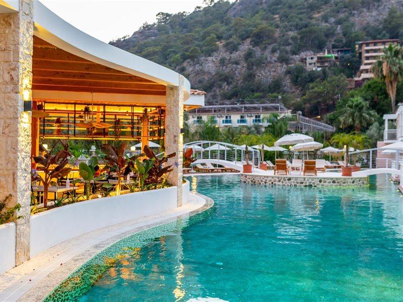 La Boutique Maya Hotel Ölüdeniz